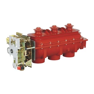 Interruptor de càrrega SF6 d'alta tensió CA per a interiors FLN36-12D/FLRN36-12D